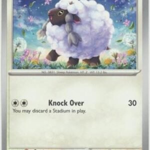 SV Stellar Crown 124/142 Wooloo