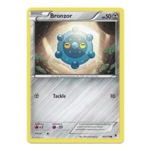 XY Phantom Forces 60/119 Bronzor