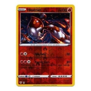 Darkness Ablaze 025/189 Heatran (Reverse Holo)