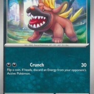 Scarlet & Violet (Base Set) 136/198 Maschiff