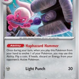 Mega Evolution 097/132 Tinkatuff
