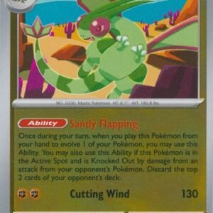 ME Phantasmal Flames 053/094 Flygon (Reverse Holo)