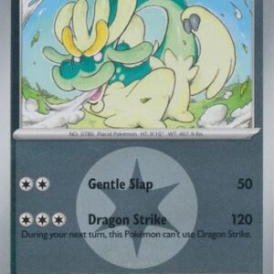 ME Ascended Heroes 176/217 Drampa (Reverse Holo ENERGY SYMBOL)