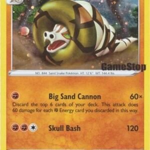 Battle Styles 082/163 Sandaconda (Cosmo Holo Gamestop Stamp)