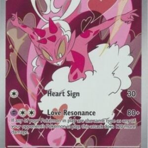 SV Twilight Masquerade 180/167 Enamorus (Illustration Rare)