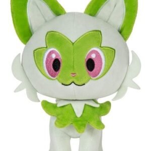 Pokemon 8-Inch Sprigatito Plush