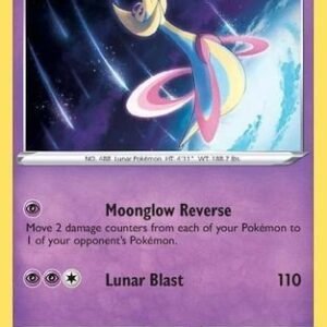 SWSH Lost Origin 074/196 Cresselia (Non-Holo)