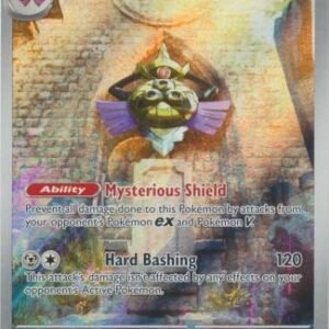 SV Paradox Rift 210/182 Aegislash (Illustration Rare)