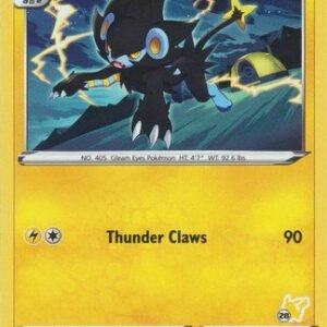 Fusion Strike 093/264 Luxray (Pikachu Symbol 28)
