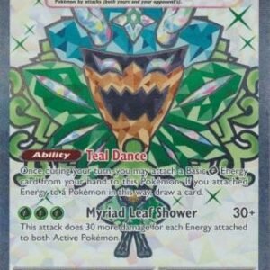 SV Twilight Masquerade 190/167 Teal Mask Ogerpon ex (Full Art)