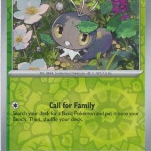 SV Surging Sparks 005/191 Scatterbug (Reverse Holo)