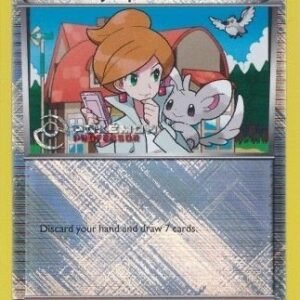 Dark Explorers 98/108 Professor Juniper (Professor Program League Promo)