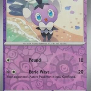 SV Paldea Evolved 090/193 Gothita (Reverse Holo)