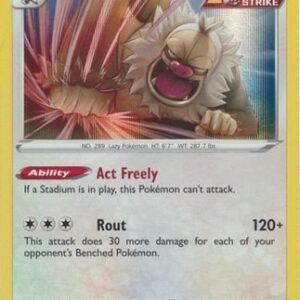 Evolving Skies 131/203 Slaking (Holo)