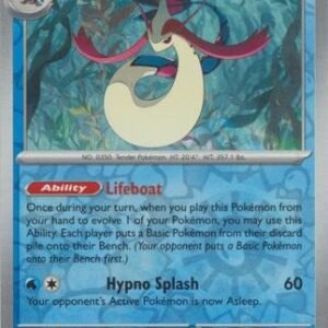 SV Paradox Rift 036/182 Milotic (Reverse Holo)