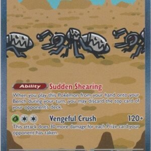 SV Surging Sparks 236/191 Durant ex (Alternative Art, Full Art)