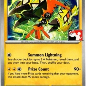 SV Surging Sparks 065/191 Tapu Koko (Prize Pack League Promo Non-Holo)