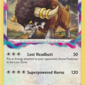SWSH Lost Origin 148/196 Bouffalant