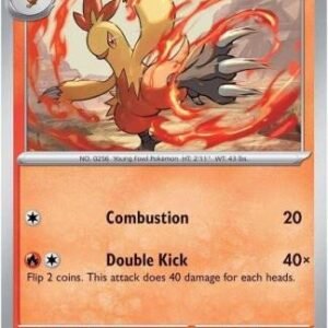 SV Destined Rivals 041/182 Combusken
