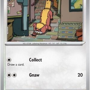 Mega Evolution 109/132 Yungoos