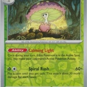 SV Surging Sparks 009/191 Shiinotic (Reverse Holo)