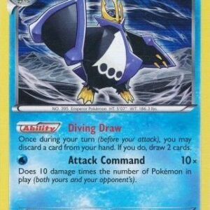 Dark Explorers 29/108 Empoleon (Holo)