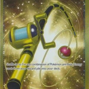SV Paldea Evolved 276/193 Super Rod (Secret Rare)