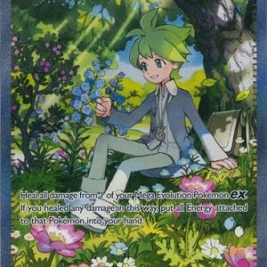 Mega Evolution 186/132 Wally's Compassion (Alternative Art, Full Art)