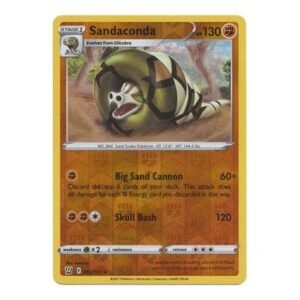 Battle Styles 082/163 Sandaconda (Reverse Holo)