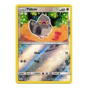 SM Unified Minds 174/236 Pidove (Reverse Holo)