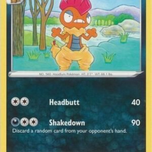 Evolving Skies 099/203 Scrafty
