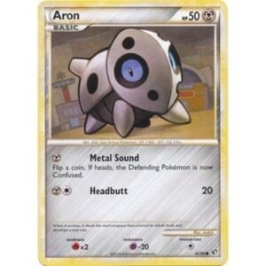 HS Undaunted 42/90 Aron