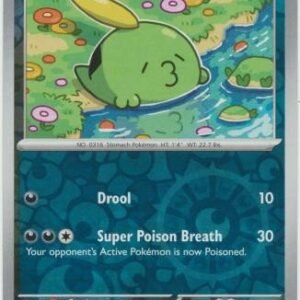 SV Stellar Crown 091/142 Gulpin (Reverse Holo)