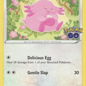 Pokemon GO 051/078 Chansey