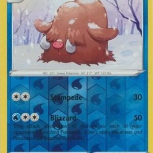 Astral Radiance 032/189 Piloswine (Reverse Holo)