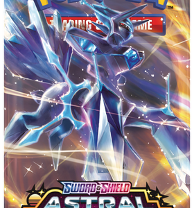 SWSH Astral Radiance Booster Pack