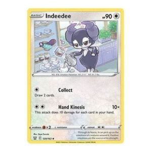 Battle Styles 120/163 Indeedee