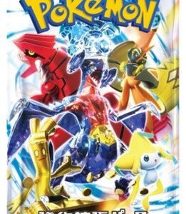(JAPANESE) Pokemon SV3A Raging Surf Booster Pack