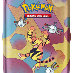 Scarlet & Violet 151 Mini Tin - Electabuzz & Magnemite