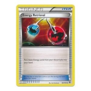 Plasma Blast 80/101 Energy Retrieval