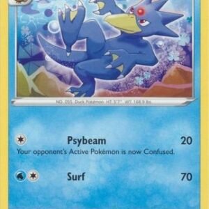 Evolving Skies 025/203 Golduck