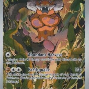 SV Black Bolt 131/086 Landorus (Illustration Rare)