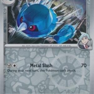 SV Destined Rivals 144/182 Steven's Metang (Reverse Holo)