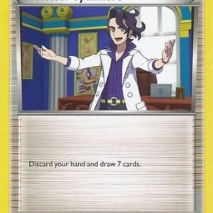 XY Base Set 122/146 Professor Sycamore