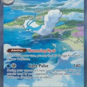 SV Paradox Rift 253/182 Altaria ex (Alternative Art, Full Art)