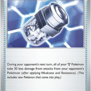Mega Evolution 118/132 Iron Defender