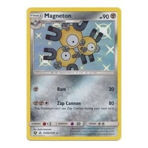 SM Ultra Prism SV28/SV94 Magneton (Hidden Fates Shiny Vault Holo)