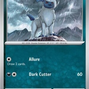 ME Phantasmal Flames 063/094 Absol