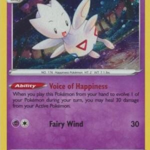 Sword & Shield Promo SWSH276 Togetic