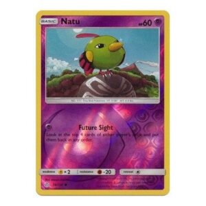 SM Cosmic Eclipse 078/236 Natu (Reverse Holo)